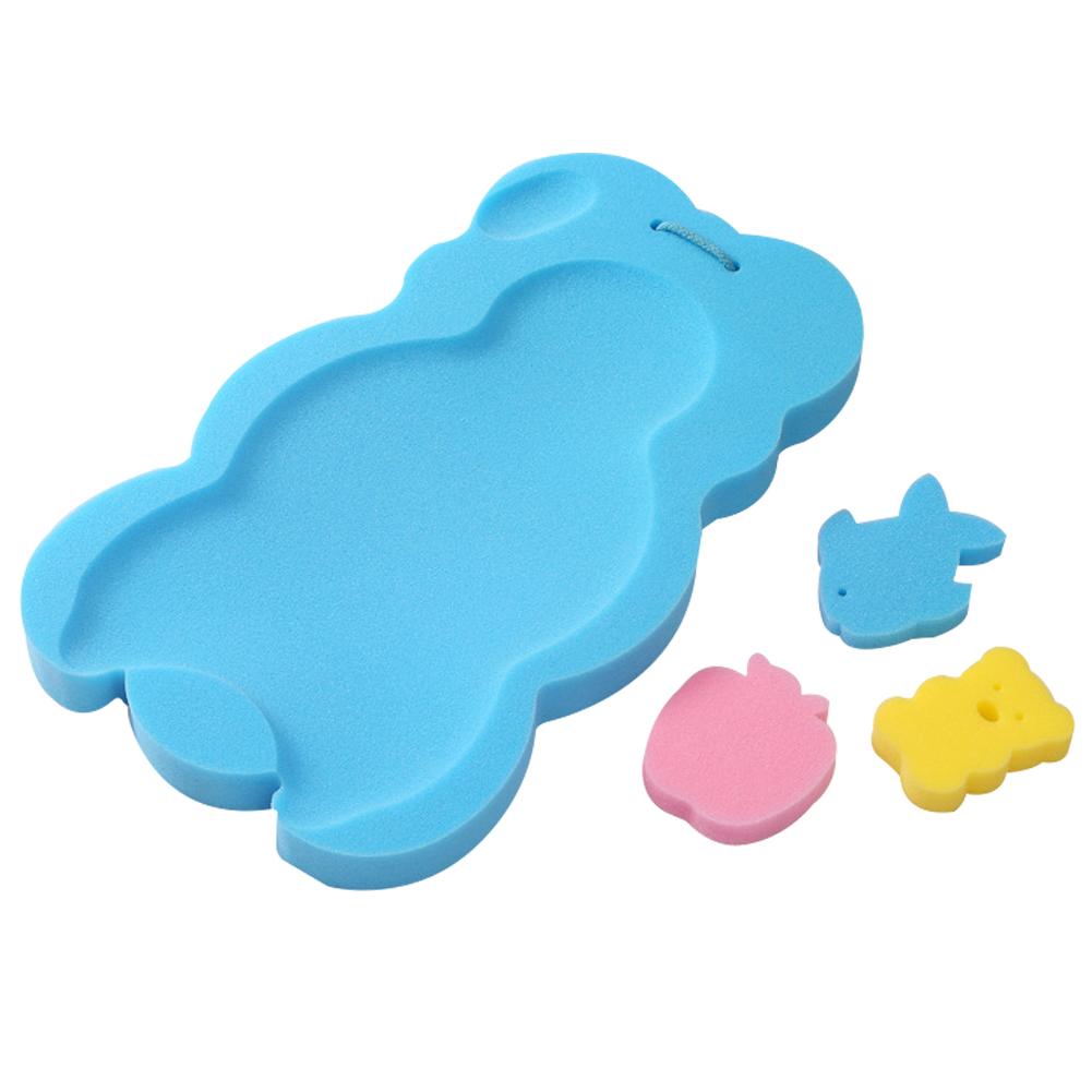 Portable Baby Bath Holder Non- - Non Slip Bath Mat 评论和价格