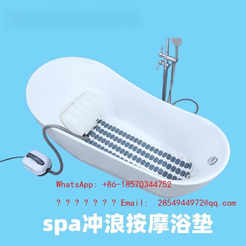 Home Surfing Massage Mat SPA S - Non Slip Bath Mat 评论和价格