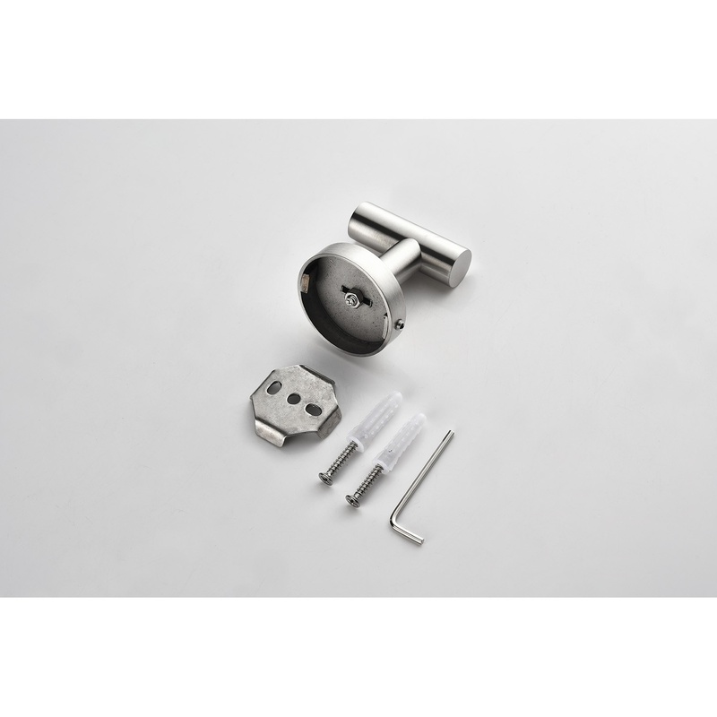 4-Piece Bathroom Hardware Set, - Home Hardware Bathroom Sinks 评论和价格