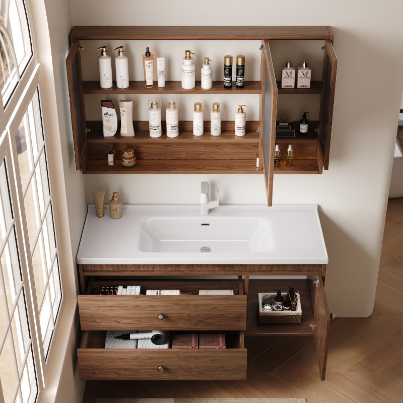 Skincare Modern Bathroom Cabin - Home Bathroom Partition Wall 评论和价格