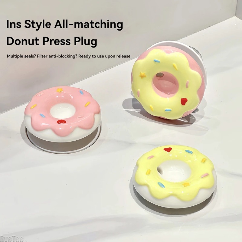 Cute Ceramic Donuts Up Basin S - Home Hardware Bathroom Sinks 评论和价格