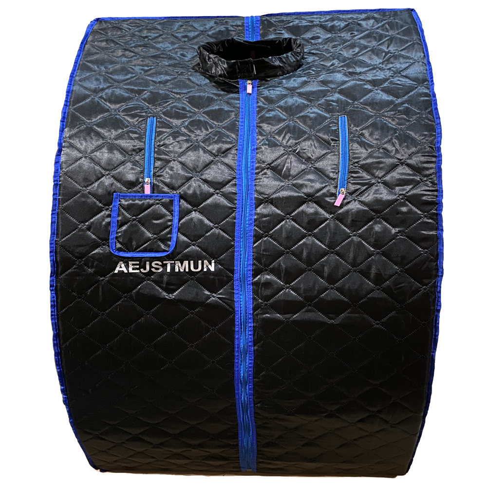 Portable Sauna Home Bath 2000W - Home Bathroom Spa 评论和价格