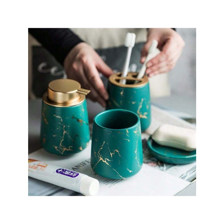Ceramic Bathroom Accessories S - Home Bathroom Ideas 评论和价格