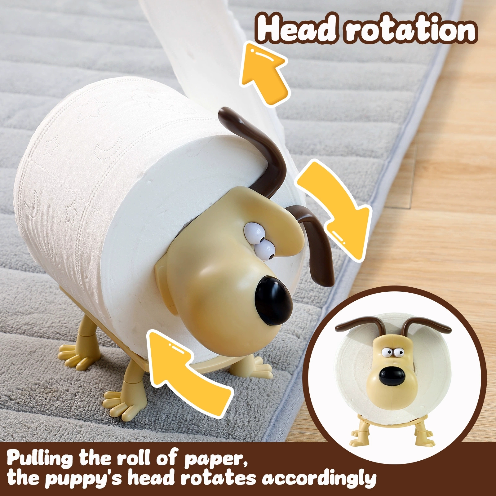 Fun Dog Raccoon Sheep Toilet P - Zara Home Bathroom Accessories 评论和价格