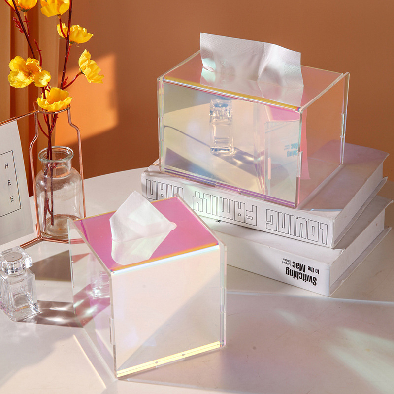 Creative and Minimalist Acryli - Zara Home Bathroom Accessories 评论和价格