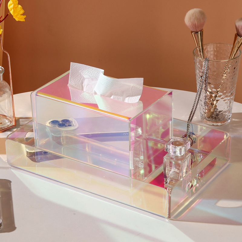 Creative and Minimalist Acryli - Zara Home Bathroom Accessories 评论和价格