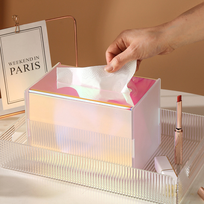 Creative and Minimalist Acryli - Zara Home Bathroom Accessories 评论和价格