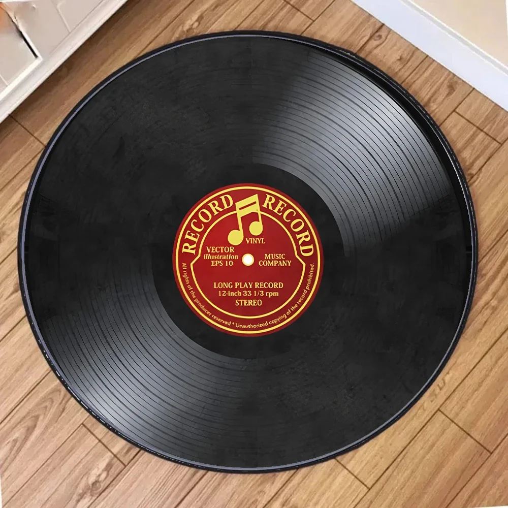 1pc Luxury Vinyl Record Ideas  - Home Bathroom Ideas 评论和价格