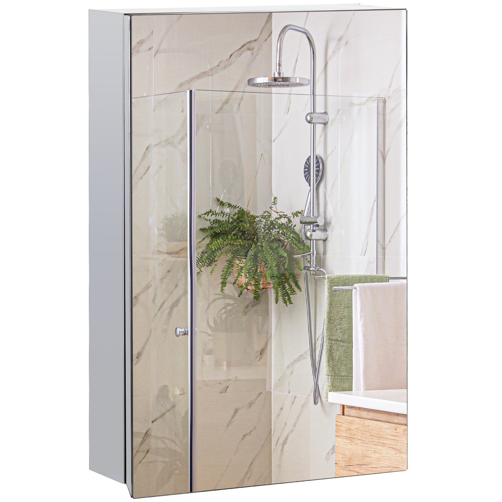 Bathroom Cabinet Wall Mounted  - Home Bathroom Door 评论和价格