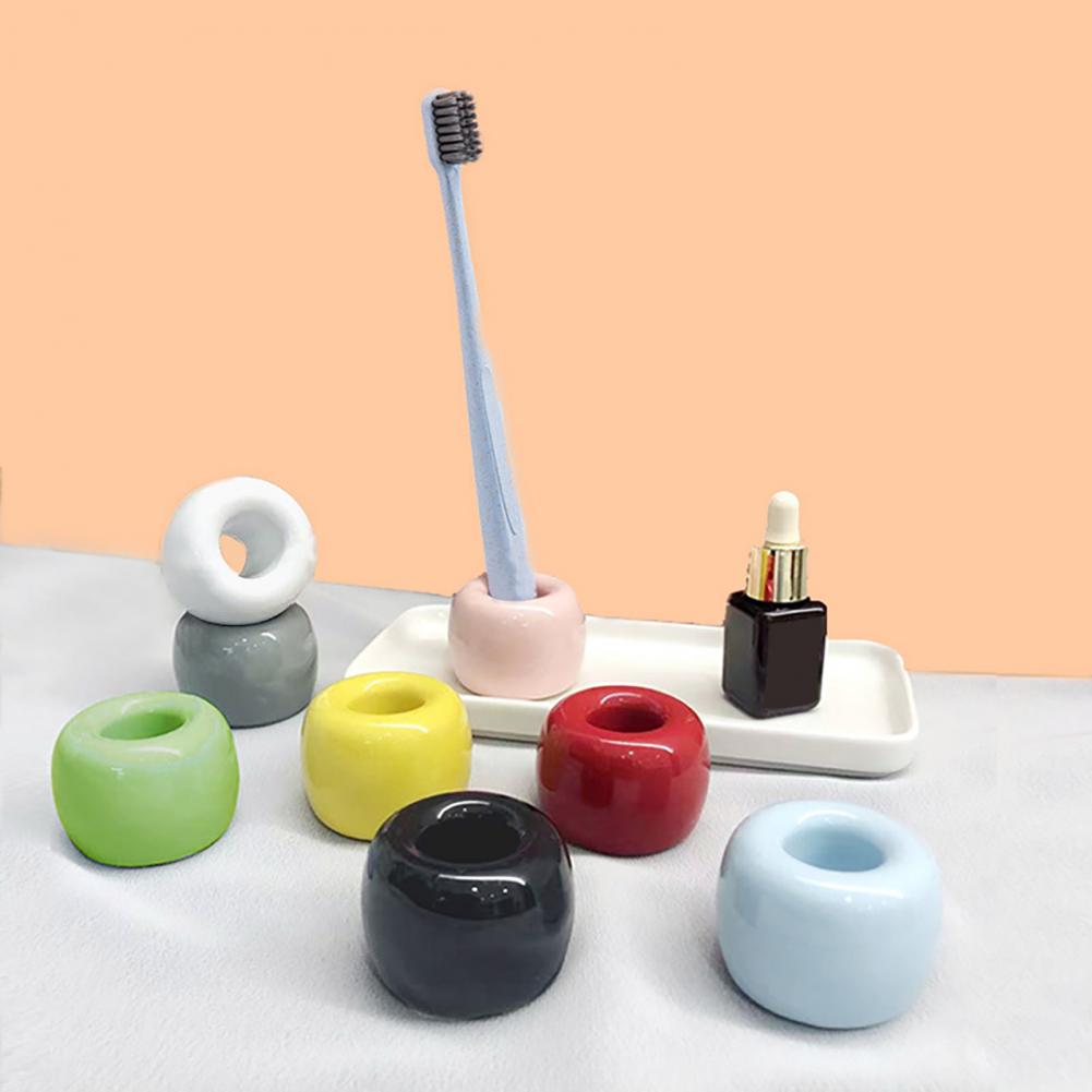 3*4cm Toothbrush Holder Mini C - Home Bathroom Shelf 评论和价格