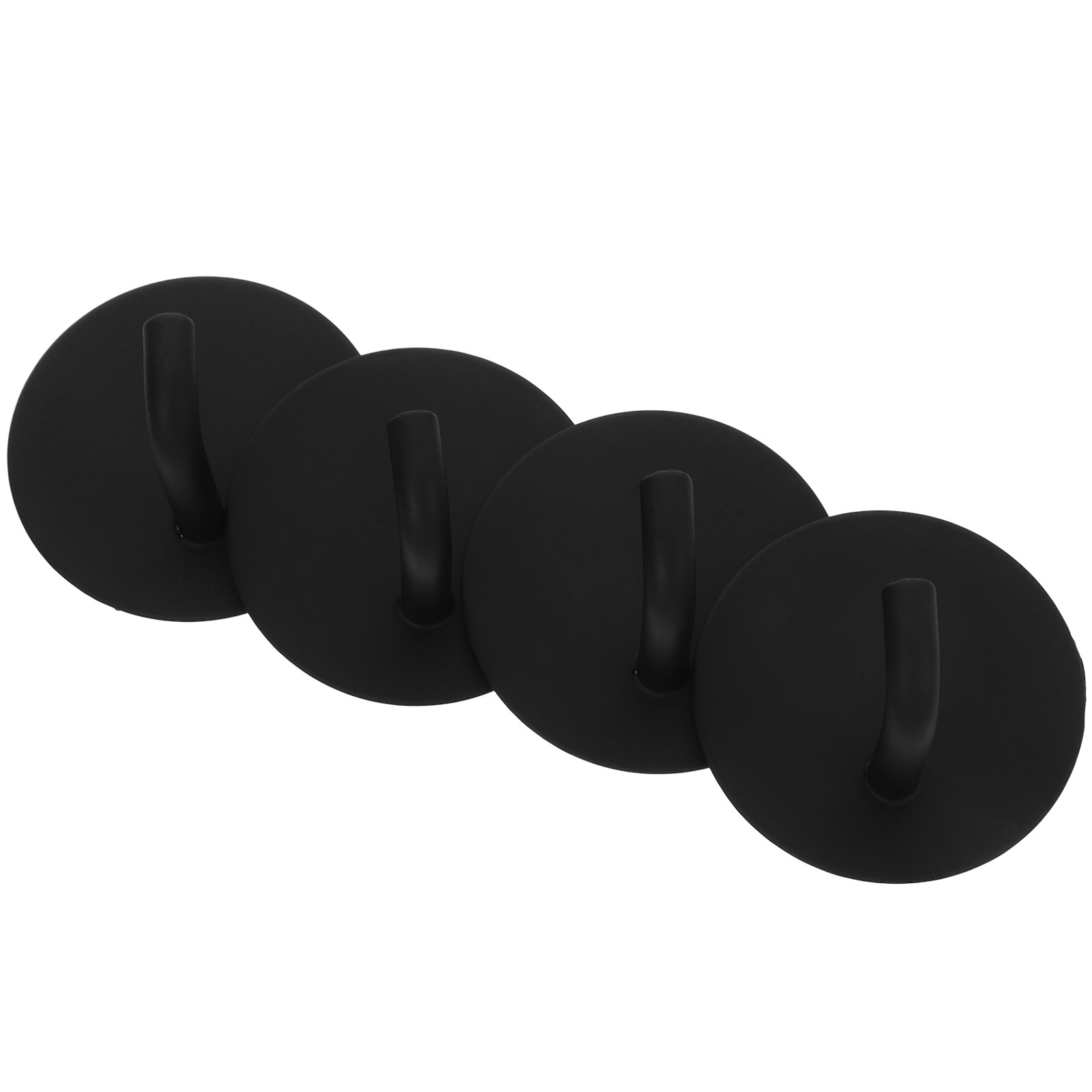 4Pcs Stainless Steel Adhesive  - Robe Hook Adhesive 评论和价格
