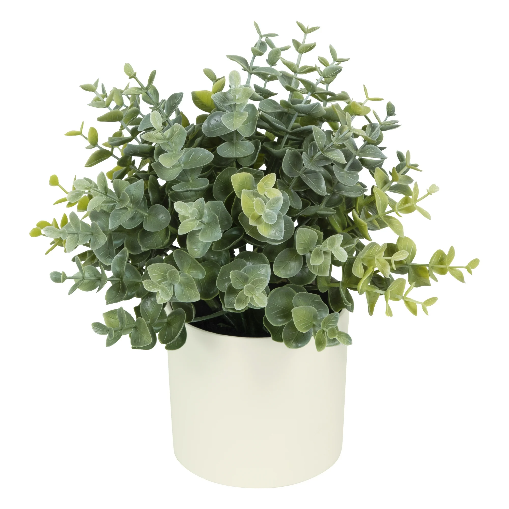 Artificial Eucalyptus Plant in - Home Bathroom Shelf 评论和价格