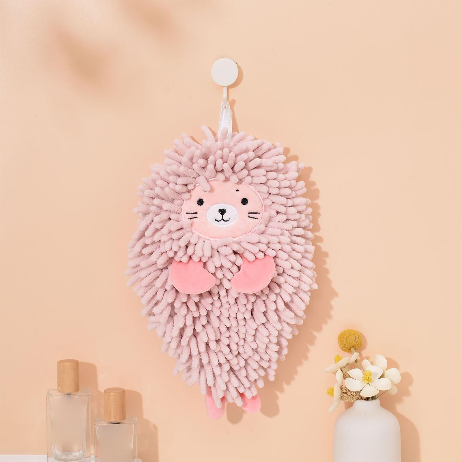 Bathroom Hand Towels Cute Sea  - Home Bathroom Spa 评论和价格