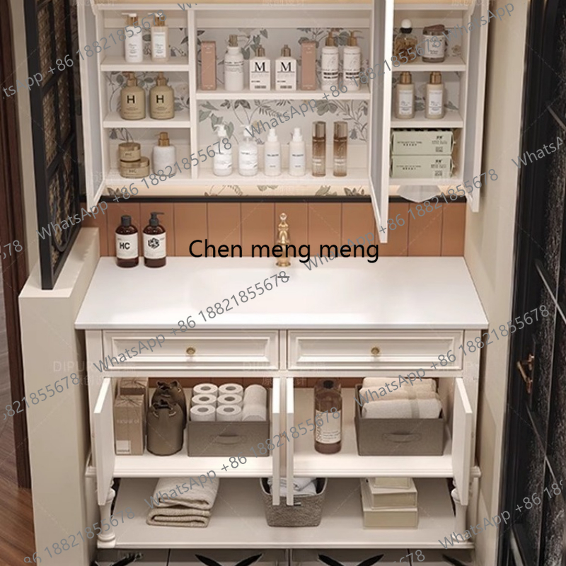 Organizer Mirror Bathroom Cabi - Home Bathroom Partition Wall 评论和价格