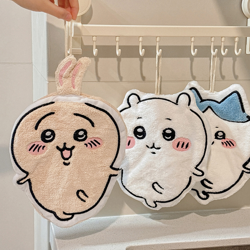 Chiikawa Usagi Hachiware Super - Home Center Bathroom Accessories 评论和价格