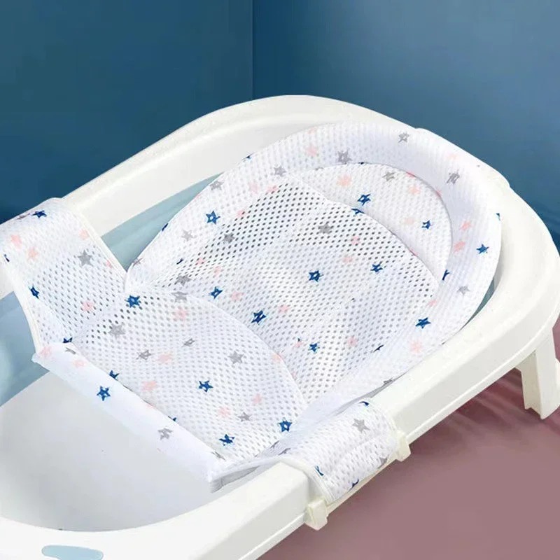 Bathroom newborn bath net susp - Non Slip Bath Mat 评论和价格