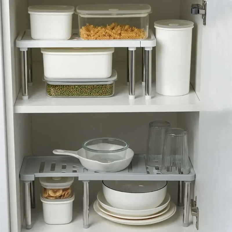 Scalable One Piece Multifuncti - Home Bathroom Shelf 评论和价格