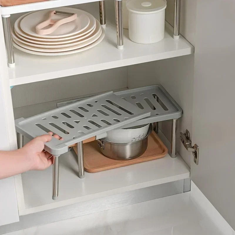 Scalable One Piece Multifuncti - Home Bathroom Shelf 评论和价格