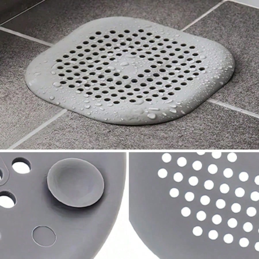 Minimalist Silicone Shower Dra - Home Hardware Bathroom Sinks 评论和价格