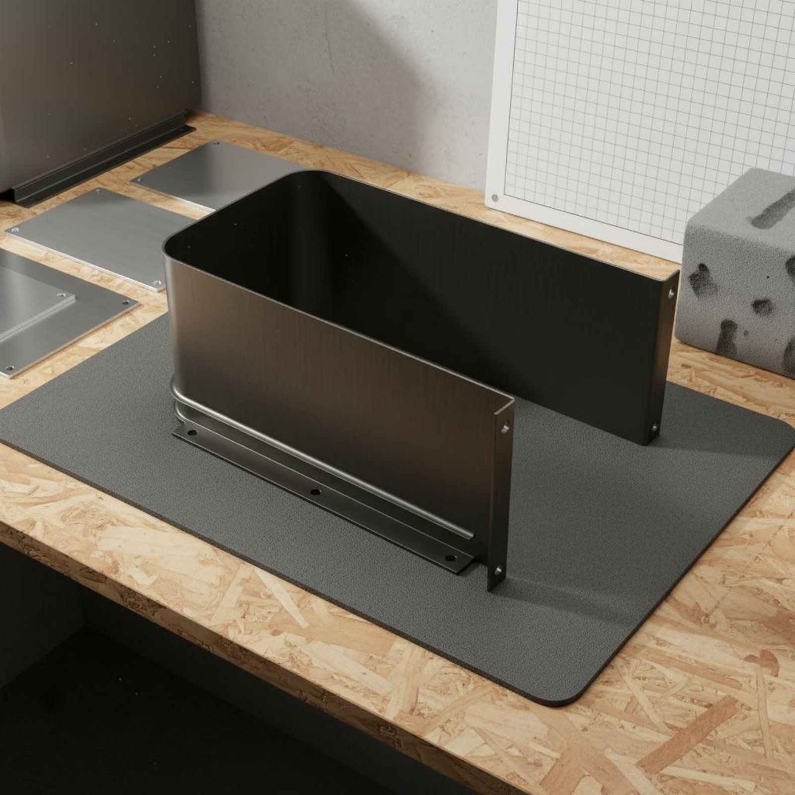 Aluminum Alloy U Trim Long-Las - Home Hardware Bathroom Sinks 评论和价格