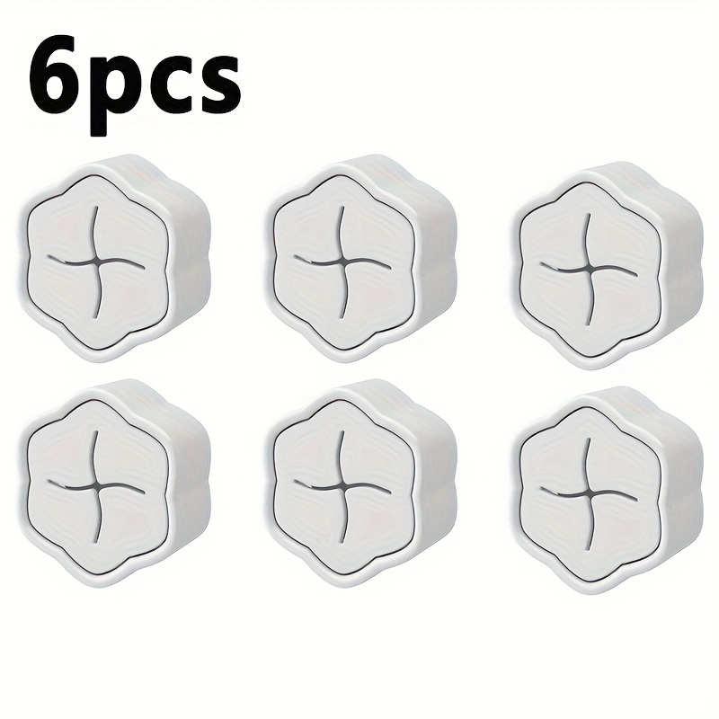 6PCS Self Adhesive Towel Holde - Robe Hook Adhesive 评论和价格