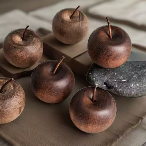 1pc Elegant Wooden Oil Diffuse - Home Bathroom Spa 评论和价格