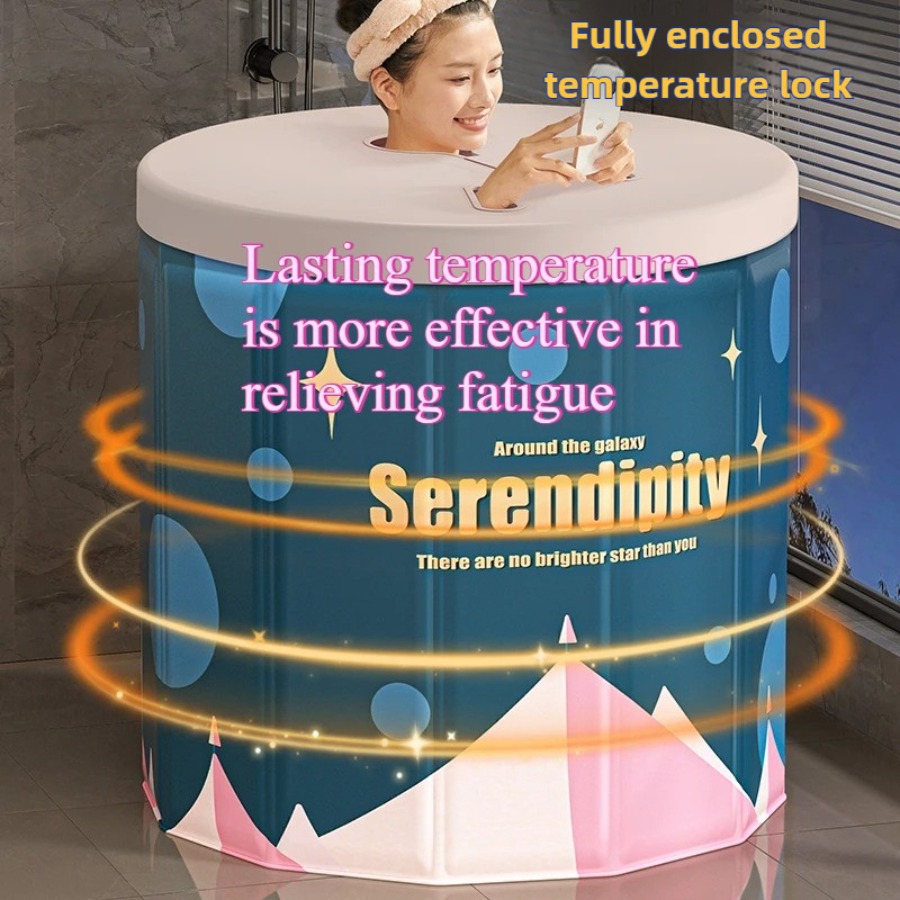 New foldable bathtub for adult - Home Bathroom Spa 评论和价格