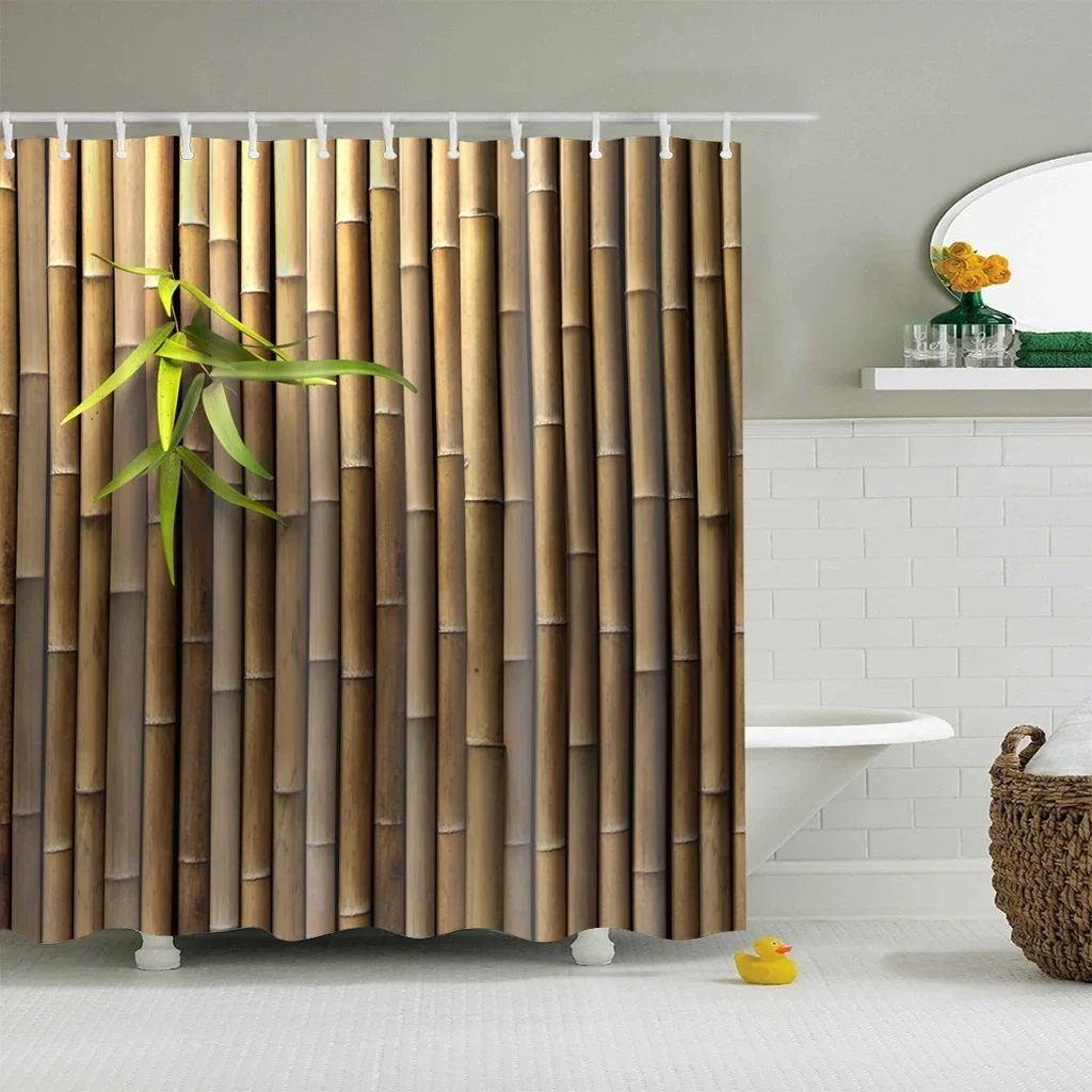 Chinese Style Green Bamboo Ser - Home Center Bathroom Accessories 评论和价格