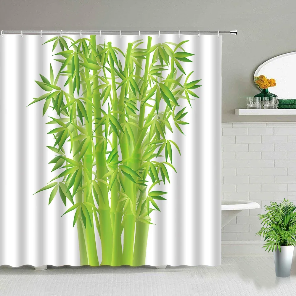 Chinese Style Green Bamboo Ser - Home Center Bathroom Accessories 评论和价格
