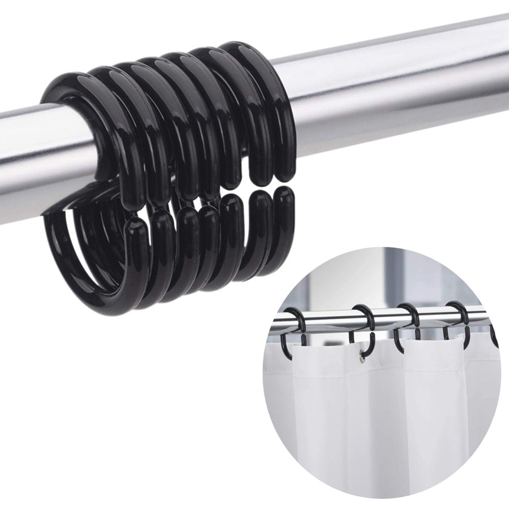 C Type White/Black Hanging Bat - Zara Home Bathroom Accessories 评论和价格