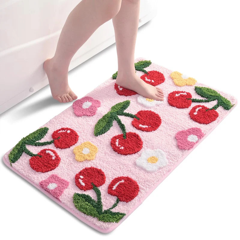 VIKAMA Beige Bathroom Mat Colo - Zara Home Bathroom Accessories 评论和价格