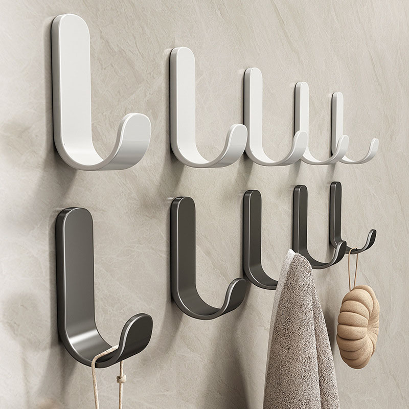 Self Adhesive Strong Wall Hook - Robe Hook Adhesive 评论和价格