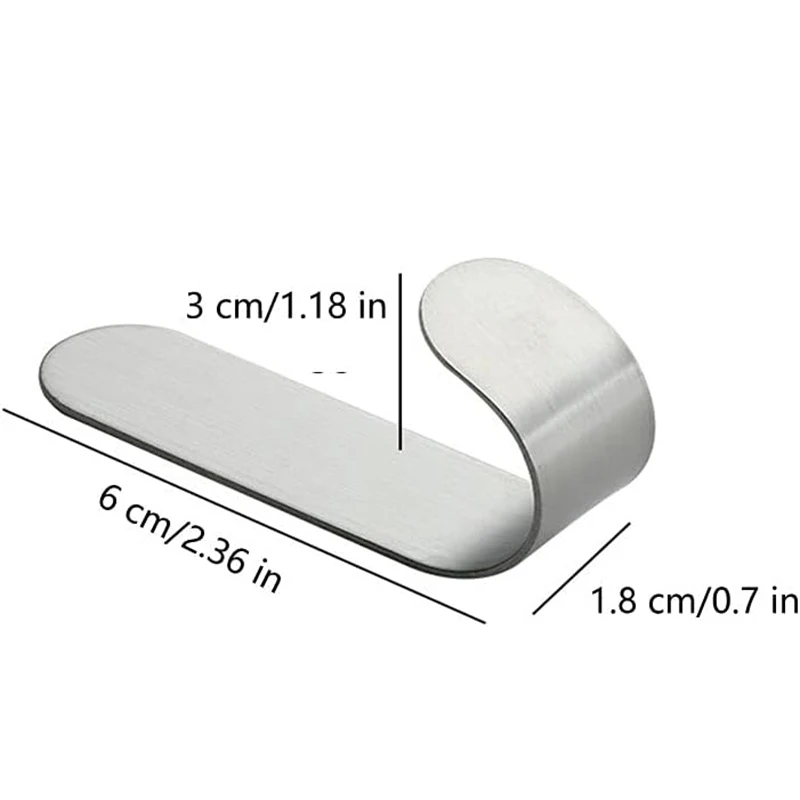 Self Adhesive Strong Wall Hook - Robe Hook Adhesive 评论和价格