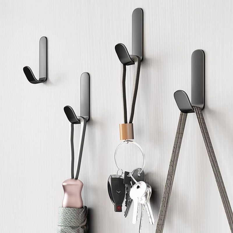 Self Adhesive Strong Wall Hook - Robe Hook Adhesive 评论和价格