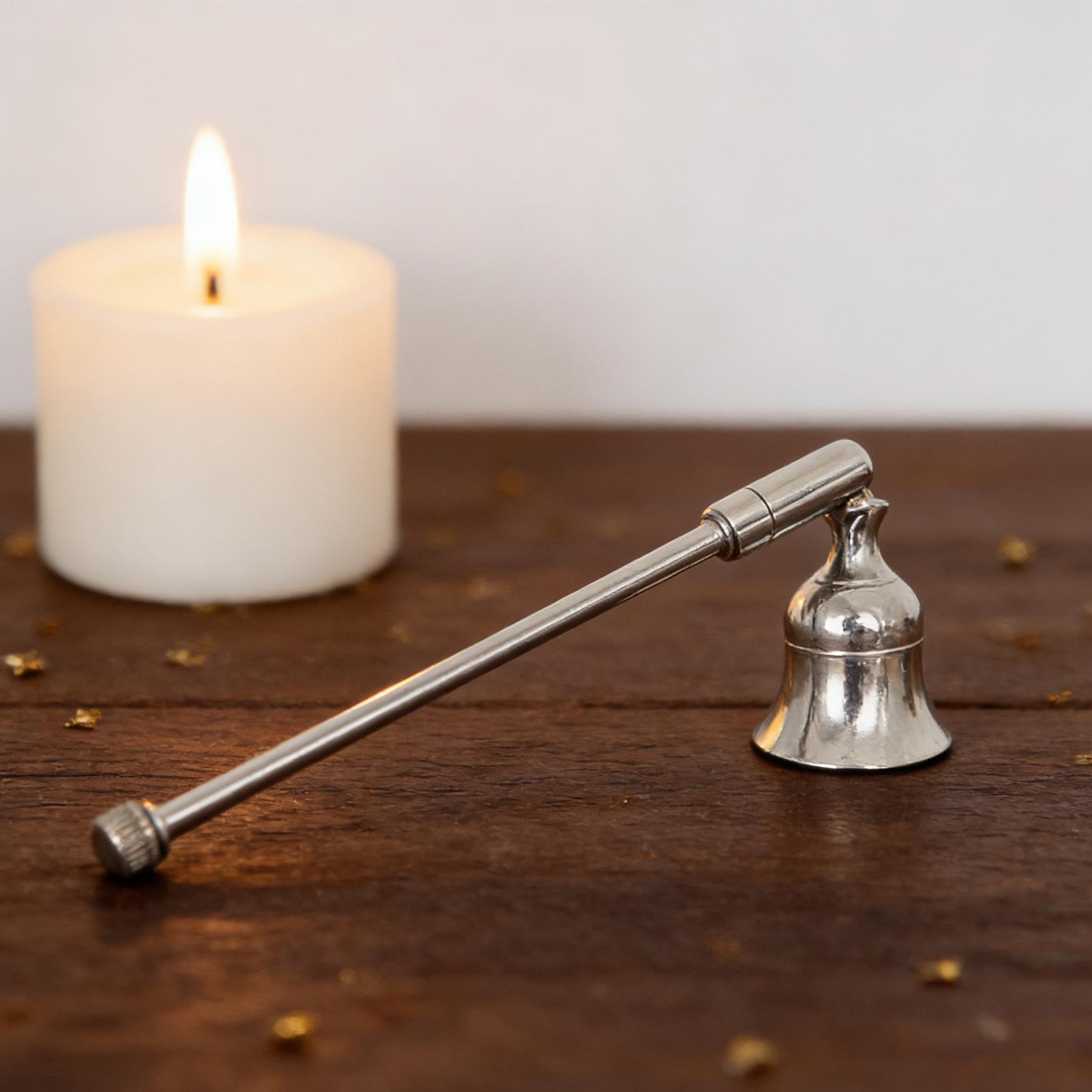 Candle Extinguisher Metal Cand - Home Bathroom Spa 评论和价格